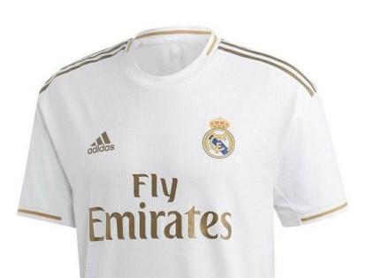 La camiseta del Real Madrid cuesta 89,95 euros.