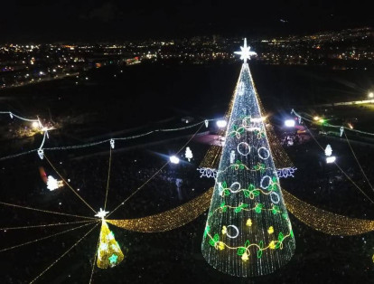 Navidad en Bogotá 2019