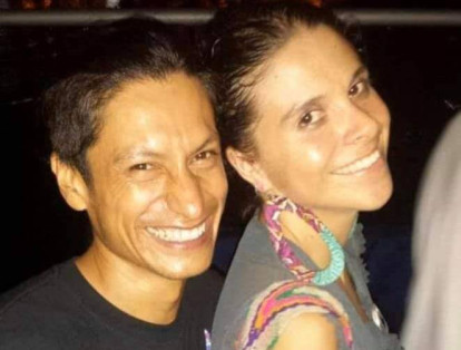 Nathalia Jiménez y Rodrigo Monsalve querían casarse desde hacía tiempo, después de todo, llevaban 15 años juntos, pero fueron asesinados.