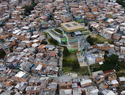 Metro de Medellín instala paneles solares