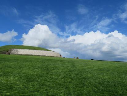 Newgrange Irlanda