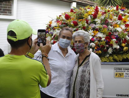 Feria de las Flores Medellín