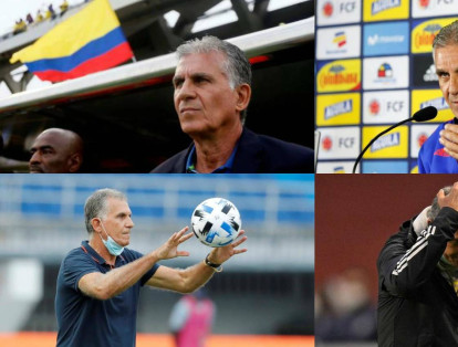 Después de perder los partidos de la tercera y la cuarta fecha de las eliminatorias al mundial de Catar 2022, por un marcador bastante abultado, el portugués Carlos Queiroz se despidió de la Selección Colombia.