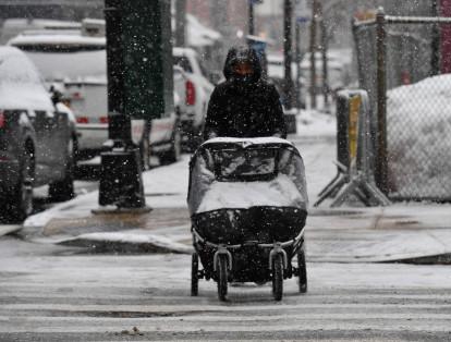 Fotos: nevada en Estados Unidos febrero de 2021, Texas