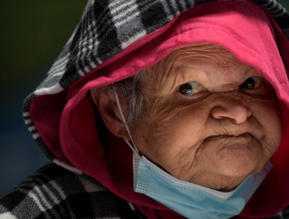 En Valle del Cauca celebraron este jueves el inicio de la vacunación en adultos mayores. Para el viernes se espera que estén inmunizados 1.600 adultos mayores, residentes en asilos y ancianatos de la ciudad.