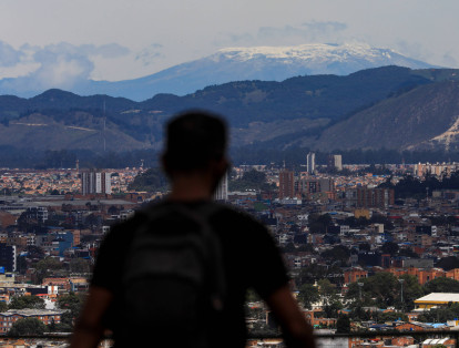 Aunque con la reactivación volverán las emisiones, Bogotá ha continuado trabajando para reducirlas.