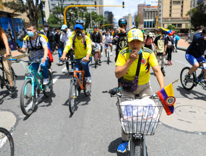 El 3 de junio, por disposición de la ONU, es reconocido como el Día Mundial de la Bicicleta.