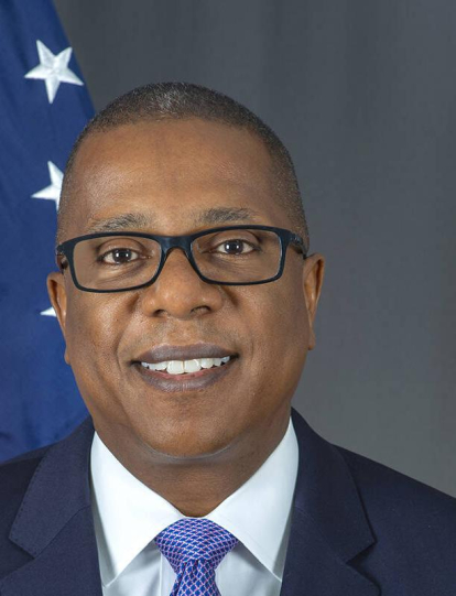 Brian A. Nichols, subsecretario de Estado para Asuntos del Hemisferio Occidental de Estados Unidos.