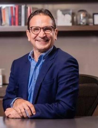 Juan Carlos Mora, presidente del Grupo Bancolombia