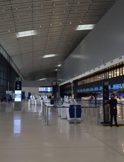 Terminal 2 (T2) del Aeropuerto Internacional Tocumen