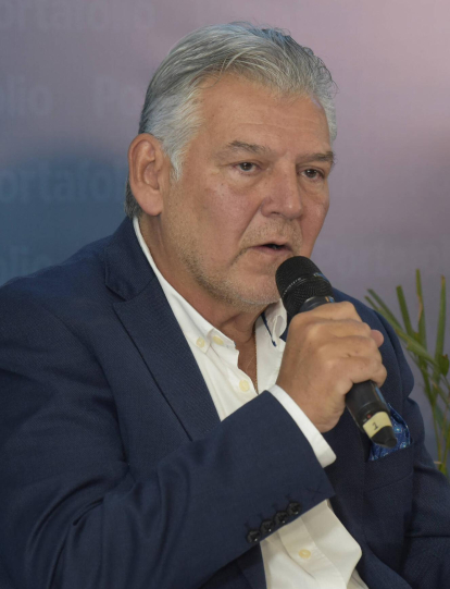 Presidente de la Federación Nacional de Comerciantes, Fenalco;