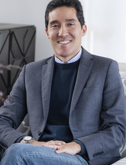 Ricardo Ávila habló con el director de Fedesarrollo para la edición de septiembre de Revista Credencial.