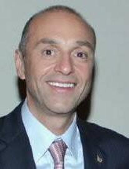 Serafino Iacono, empresario petrolero.