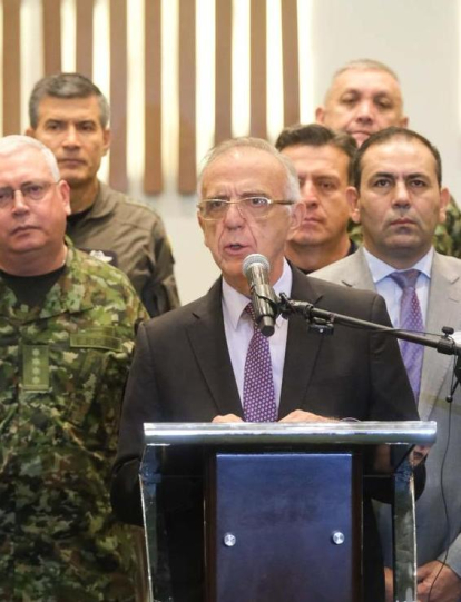 Cumbre de seguridad de Fededepartamentos