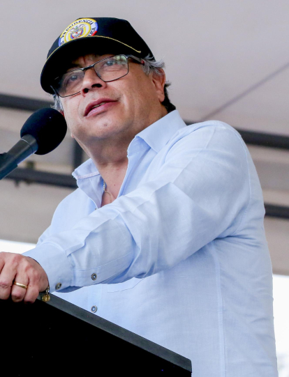 Gustavo Petro