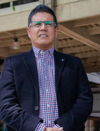 John Jairo Arboleda, rector de la Universidad de Antioquia
