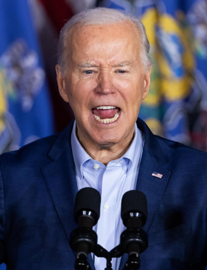 El presidente de Estados Unidos, Joe Biden.