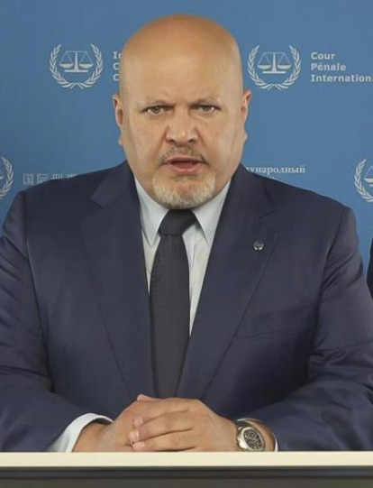 El fiscal de la Corte Penal Internacional (CPI), Karim Khan, ha solicitado al tribunal el lunes, 20 de mayo, la emisión de órdenes de arresto contra el primer ministro israelí, Benjamin Nentanyahu.