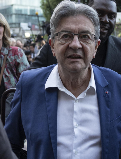 Jean-Luc Melenchon