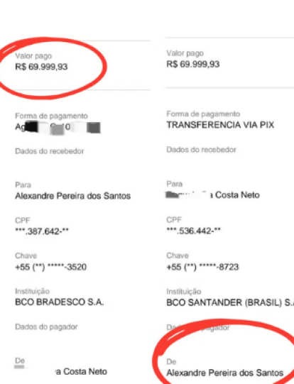 Estudiante recibió por error un pago de más de $ 50 millones y lo que hizo  después descolocó a todos: 'Mis padres me enseñaron a ser honesto'
