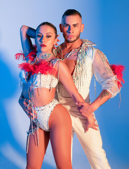 Bailarines