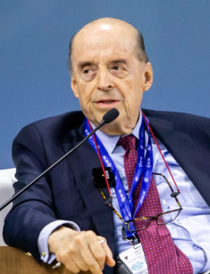 Álvaro Leyva y Luis Gilberto Murillo