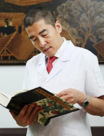 Doctor Shuquan Liu