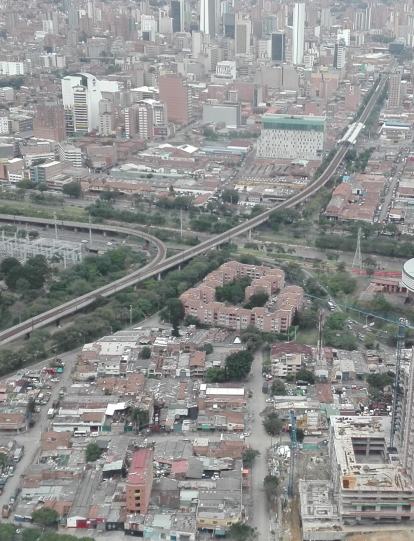Barrios de Medellín