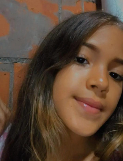 Sofía tiene 12 años.