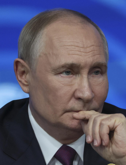 Rusia, Brics, Vladimir Putin