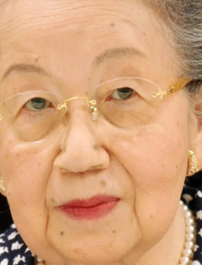 Fue ingresada en el Hospital Internacional St. Luke de Tokio en marzo.