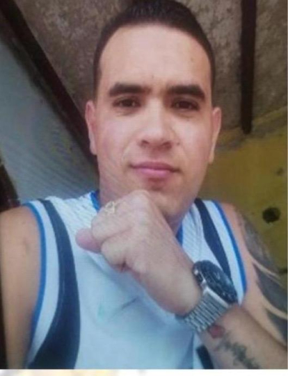 Jeison Alexander Lorca Salazar