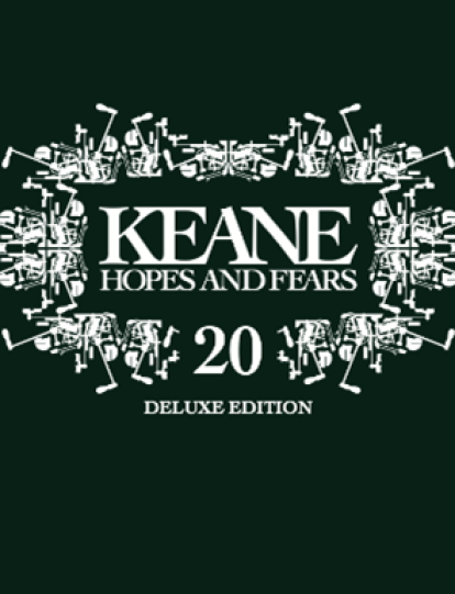 La portada de uno de los discos de Keane