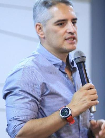 Andrés Julián Rendón, gobernador de Antioquia.