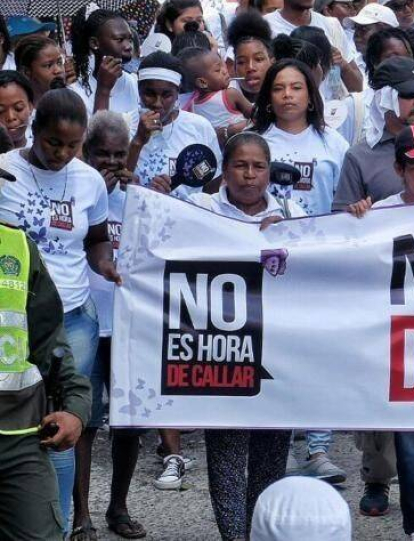 En Colombia cada día se reportan 46 casos de violencia sexual contra menores de edad.