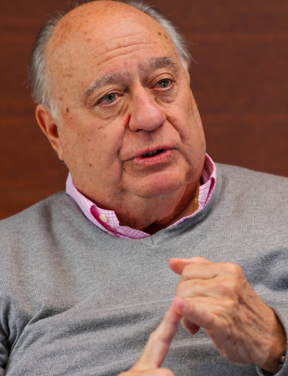 "Ser embajador en Colombia me dio muchas luces sobre lo que significa una labor extremadamente compleja", dijo.