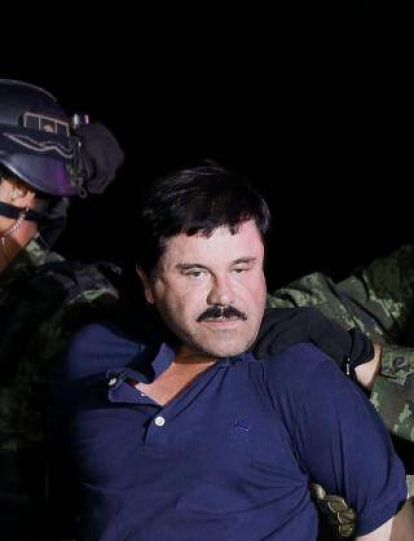 El Chapo