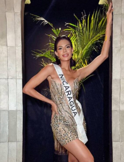 La candidata ganó el certamen internacional de belleza, el pasado 18 de noviembre.