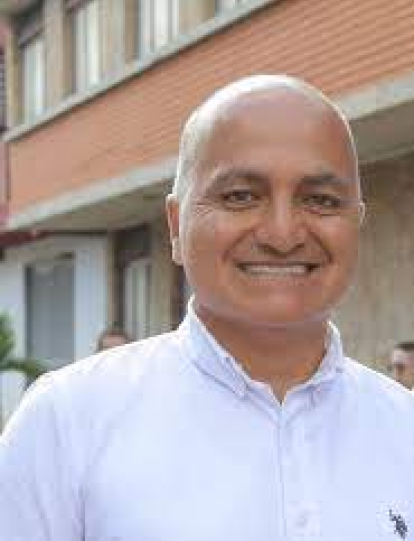 Exalcalde en audiencia