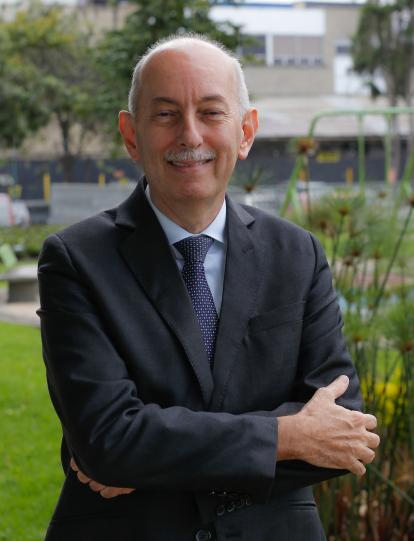 Carlos Ignacio Gallego Palacio, presidente de Grupo Nutresa