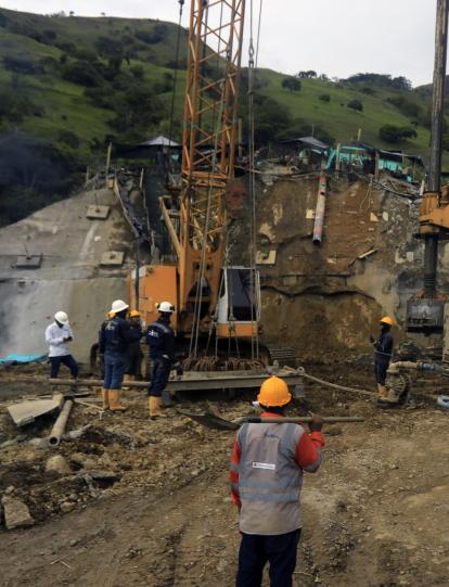 Concesión vial Pacífico uno la nueva vía que ahora acerca al Eje Cafetero con Medellín y la zona portuaria de Urabá.