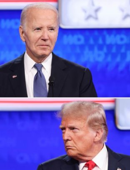 La situación de la economía de EE. UU. abrió el debate.