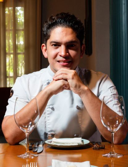 Manuel Mendoza: la historia de pasión y terquedad de chef caribe