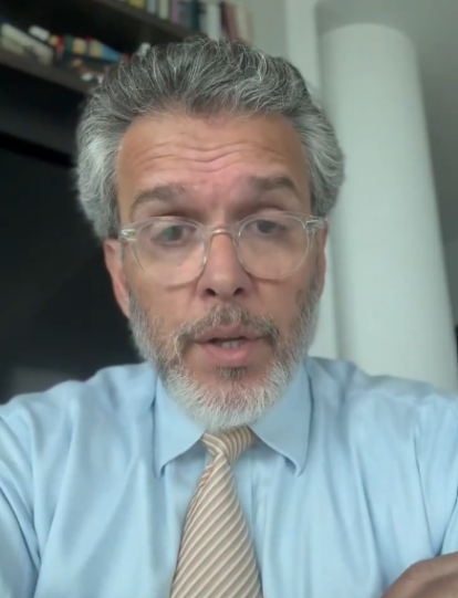 Orlando Viera-Blanco, exembajador de Venezuela en Canadá