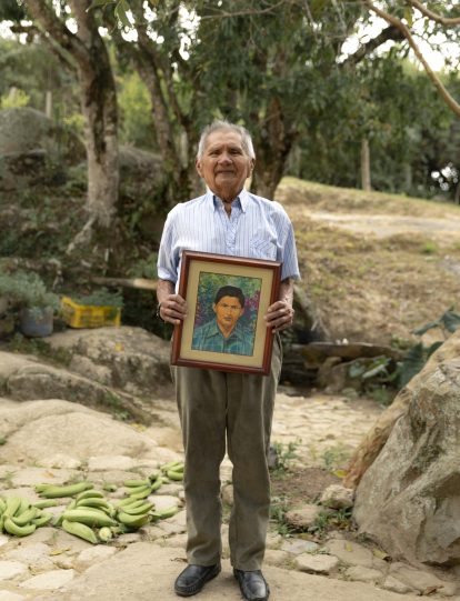 Los sueños viajan con el tiempo, el primer largo documental del artista plástico y cineasta Inti Jacanamijoy