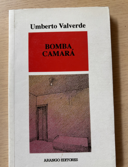 Bomba Camará, de Umberto Valverde.