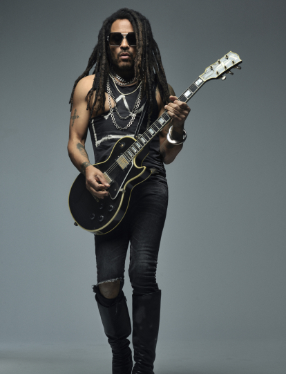 Lenny Kravitz regresa a Colombia el 11 de diciembre con su gira Blue Electric Live Tour.