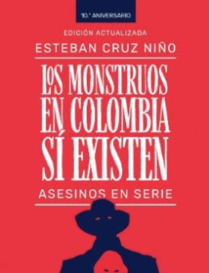 El autor del libro es Esteban Cruz Niño