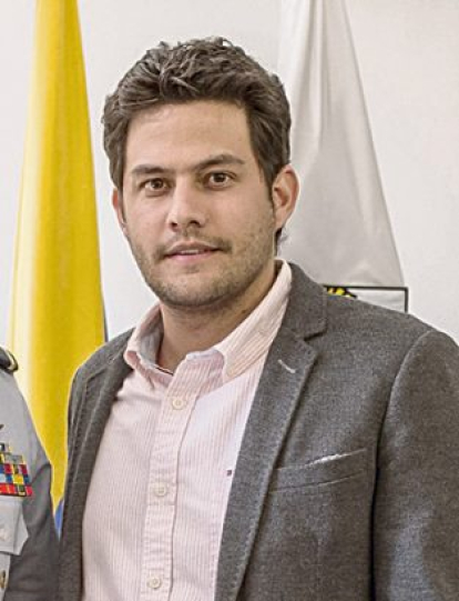 Manuel Villa Mejía, secretario de Seguridad y Convivencia de Medellín.