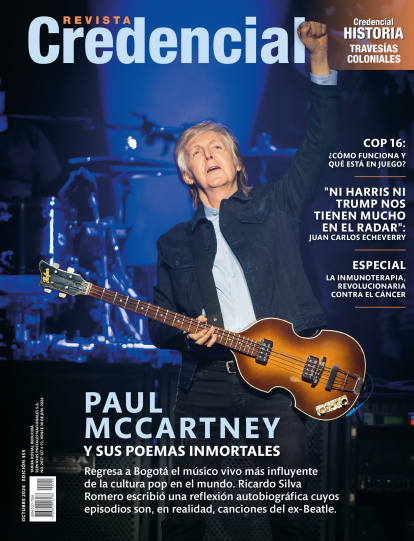 Entrevista - Paul McCartney